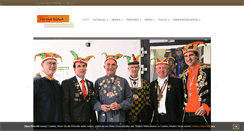 Desktop Screenshot of cdu-stockach.de